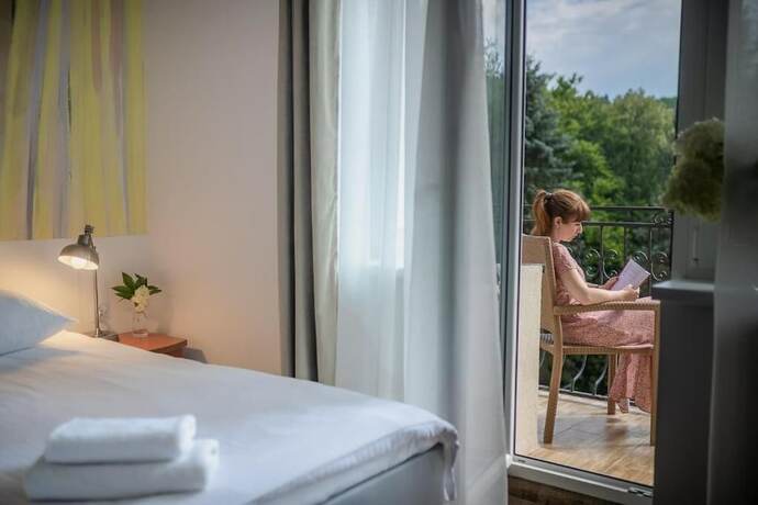 Imagen general del Hotel Dom Wczasowy Beskidy. Foto 13