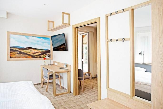 Imagen general del Hotel Dom Wczasowy Beskidy. Foto 17