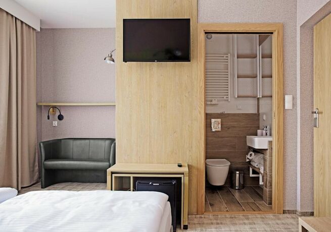 Imagen general del Hotel Dom Wczasowy Beskidy. Foto 19