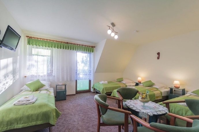 Imagen de la habitación del Hotel Dom Wczasowy Na Kamiencu. Foto 3