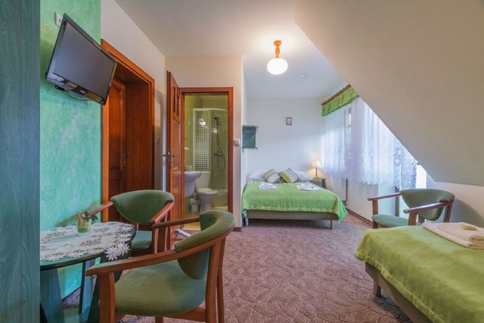 Imagen de la habitación del Hotel Dom Wczasowy Na Kamiencu. Foto 8