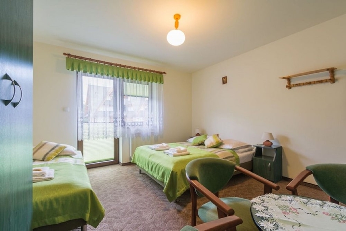 Imagen de la habitación del Hotel Dom Wczasowy Na Kamiencu. Foto 9