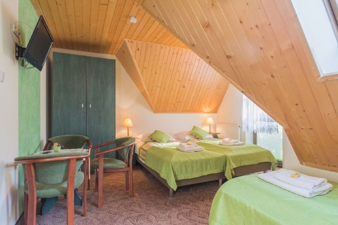 Imagen de la habitación del Hotel Dom Wczasowy Na Kamiencu. Foto 10