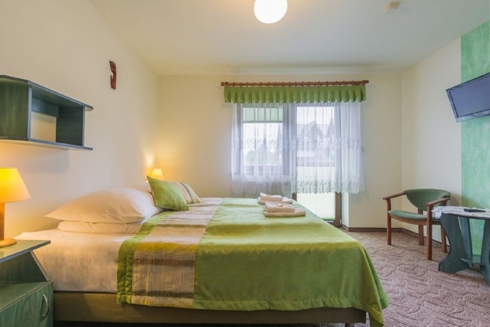 Imagen de la habitación del Hotel Dom Wczasowy Na Kamiencu. Foto 16