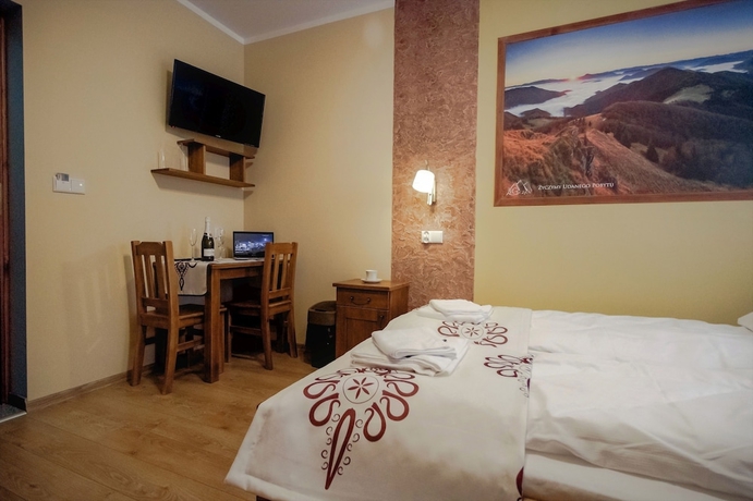 Imagen de la habitación del Hotel Dom Wczasowy Na Szczycie. Foto 2