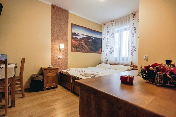 Imagen de la habitación del Hotel Dom Wczasowy Na Szczycie. Foto 3