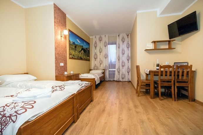 Imagen de la habitación del Hotel Dom Wczasowy Na Szczycie. Foto 4