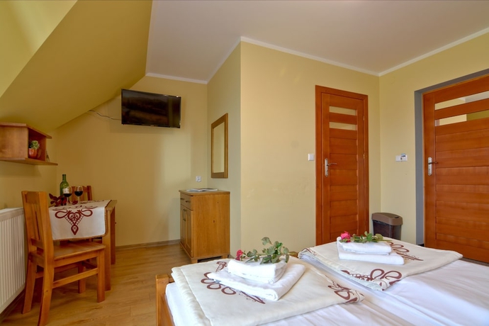 Imagen de la habitación del Hotel Dom Wczasowy Na Szczycie. Foto 6