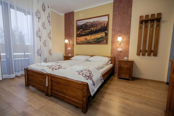 Imagen de la habitación del Hotel Dom Wczasowy Na Szczycie. Foto 7