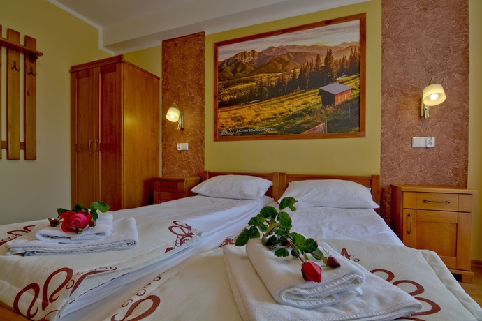 Imagen de la habitación del Hotel Dom Wczasowy Na Szczycie. Foto 8