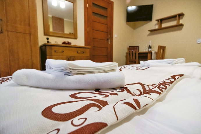 Imagen de la habitación del Hotel Dom Wczasowy Na Szczycie. Foto 9