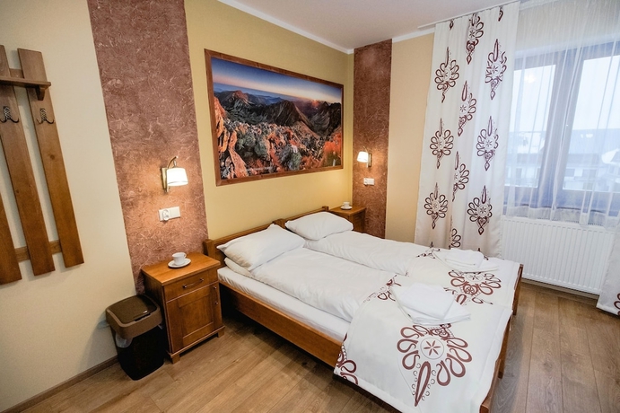 Imagen de la habitación del Hotel Dom Wczasowy Na Szczycie. Foto 10