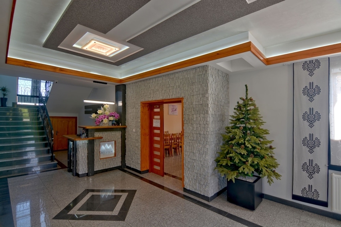 Imagen de los interiores del Hotel Dom Wczasowy Na Szczycie. Foto 17