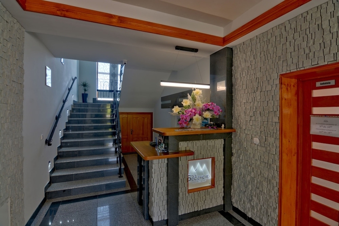 Imagen de los interiores del Hotel Dom Wczasowy Na Szczycie. Foto 19