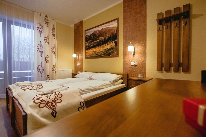 Imagen de la habitación del Hotel Dom Wczasowy Na Szczycie. Foto 12
