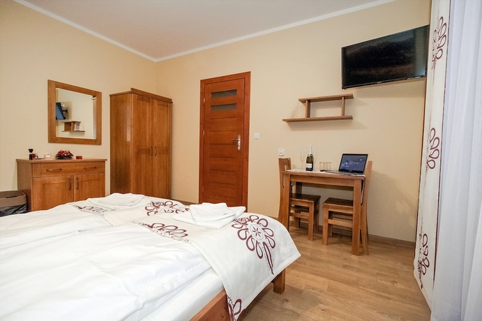 Imagen de la habitación del Hotel Dom Wczasowy Na Szczycie. Foto 13