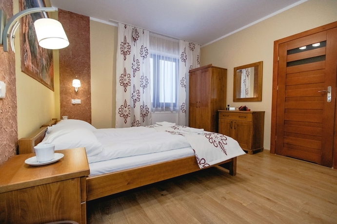 Imagen de la habitación del Hotel Dom Wczasowy Na Szczycie. Foto 14