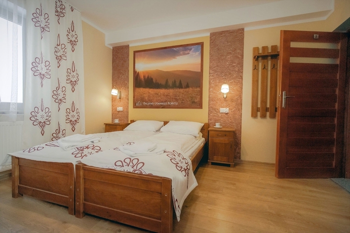 Imagen de la habitación del Hotel Dom Wczasowy Na Szczycie. Foto 15