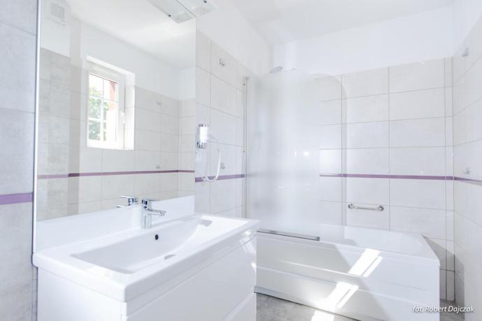 Imagen de la habitación del Hotel Dom Wczasowy Plaża. Foto 3