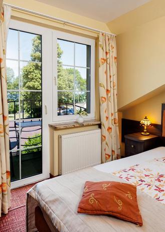 Imagen de la habitación del Hotel Dom Wczasowy Plaża. Foto 4