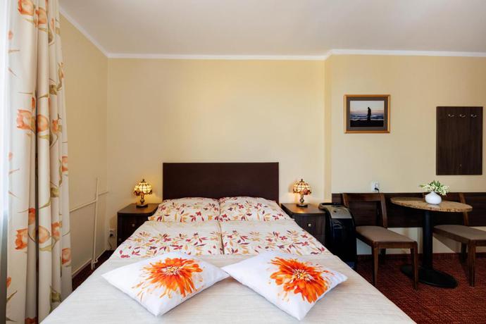 Imagen de la habitación del Hotel Dom Wczasowy Plaża. Foto 5