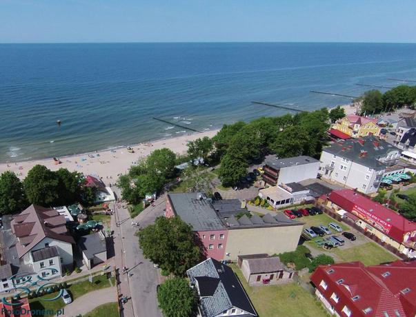 Imagen de los exteriores del Hotel Dom Wczasowy Plaża. Foto 9