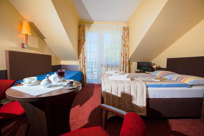 Imagen de la habitación del Hotel Dom Wczasowy Plaża. Foto 7