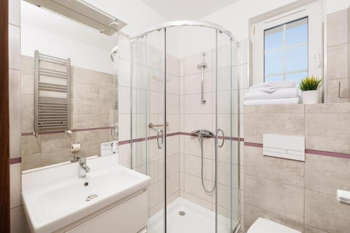 Imagen de la habitación del Hotel Dom Wczasowy Plaża. Foto 8