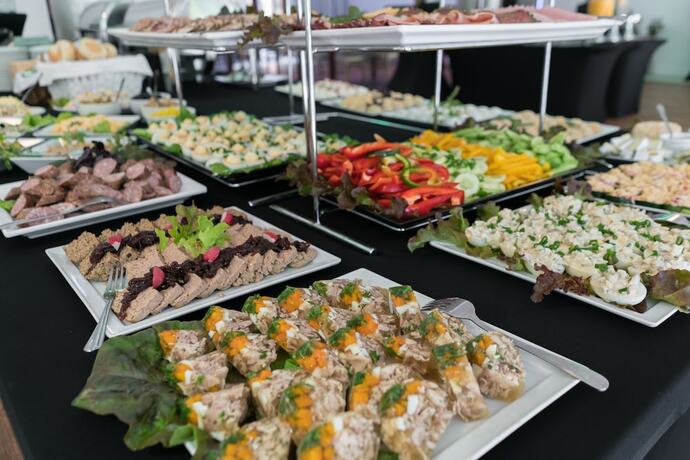 Imagen del bar/restaurante del Hotel Dom Wczasowy Sailor. Foto 11