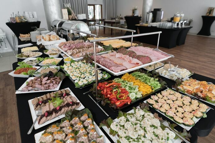 Imagen del bar/restaurante del Hotel Dom Wczasowy Sailor. Foto 13