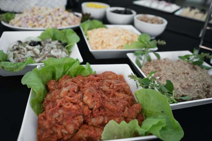 Imagen del bar/restaurante del Hotel Dom Wczasowy Sailor. Foto 15