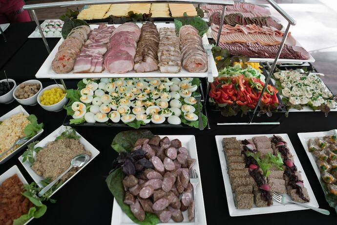 Imagen del bar/restaurante del Hotel Dom Wczasowy Sailor. Foto 18