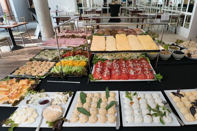 Imagen del bar/restaurante del Hotel Dom Wczasowy Sailor. Foto 19