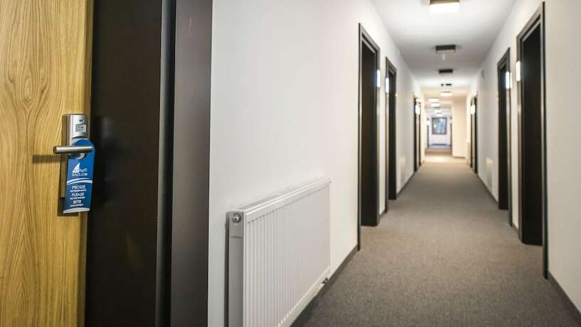 Imagen general del Hotel Dom Wczasowy Sailor. Foto 3