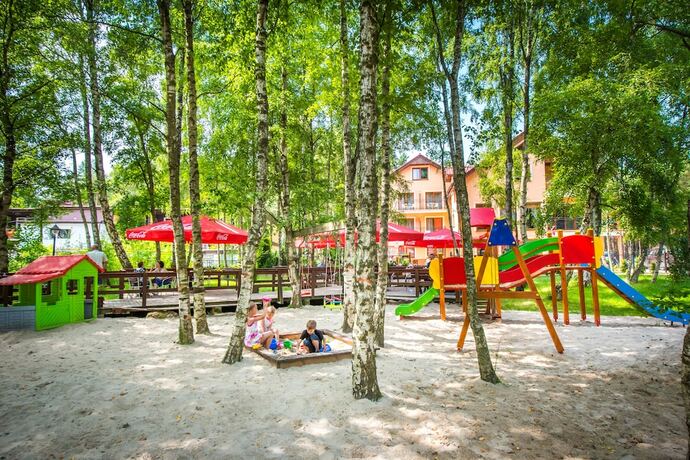 Imagen general del Hotel Dom Wczasowy Sailor. Foto 5