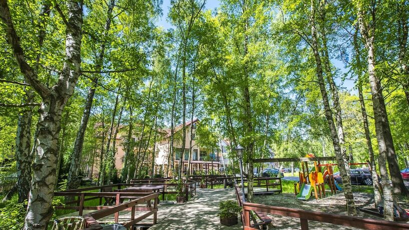 Imagen general del Hotel Dom Wczasowy Sailor. Foto 6