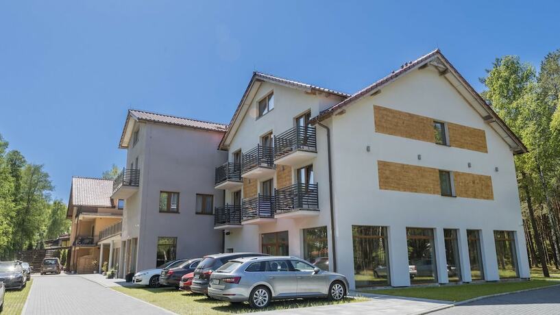 Imagen general del Hotel Dom Wczasowy Sailor. Foto 7