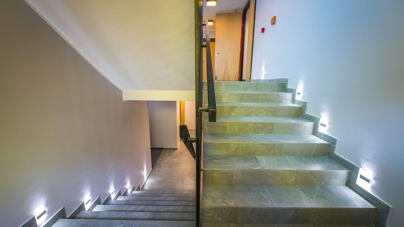 Imagen general del Hotel Dom Wczasowy Sailor. Foto 9