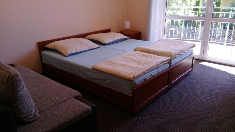 Imagen general del Hotel Dom Wypoczynkowy Fantazja. Foto 6