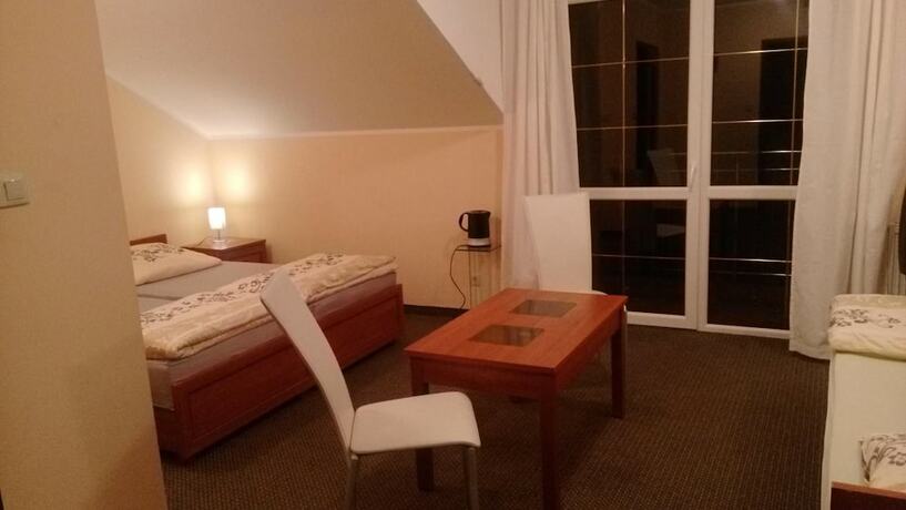 Imagen general del Hotel Dom Wypoczynkowy Fantazja. Foto 7