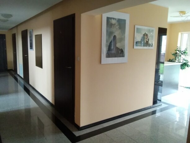 Imagen de los interiores del Hotel Dom Wypoczynkowy Fantazja. Foto 39