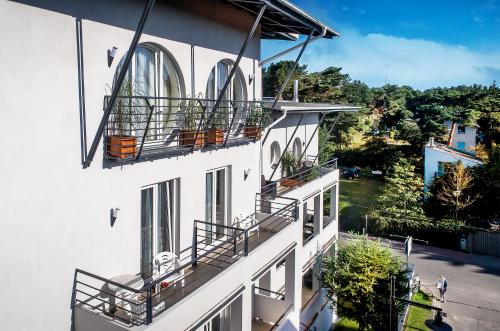 Imagen de la habitación del Hotel Dom Wypoczynkowy Oskar 250m od morza z sauną i jacuzzi. Foto 8