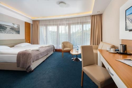 Imagen de la habitación del Hotel Dom Zdrojowy Resort and Spa. Foto 8