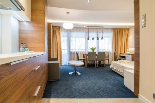 Imagen de la habitación del Hotel Dom Zdrojowy Resort and Spa. Foto 9
