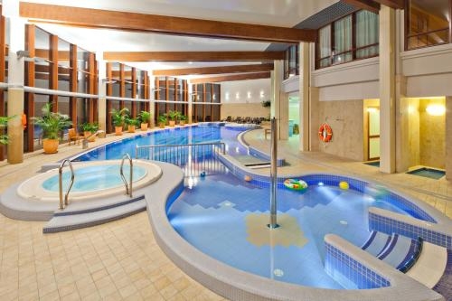 Imagen general del Hotel Dom Zdrojowy Resort and Spa. Foto 2
