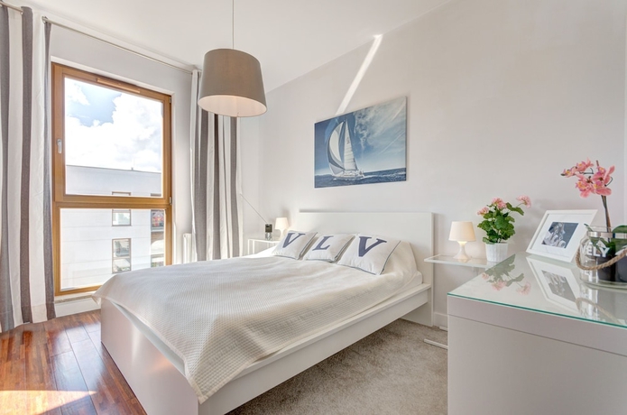 Imagen de la habitación del Hotel Dom & House - Apartamenty Nadmorski Dw&oacute;r. Foto 3
