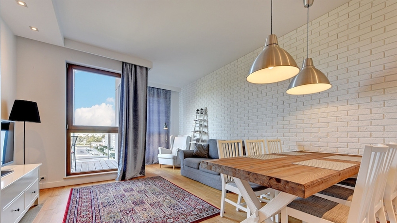 Imagen de la habitación del Hotel Dom & House - Apartamenty Nadmorski Dw&oacute;r. Foto 4