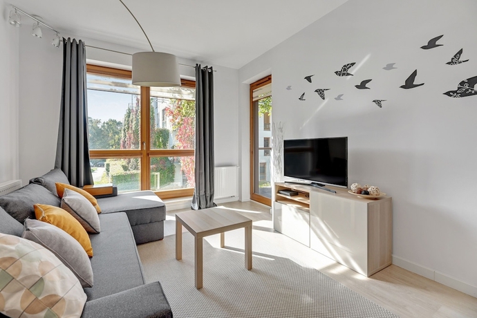 Imagen de la habitación del Hotel Dom & House - Apartamenty Nadmorski Dw&oacute;r. Foto 6