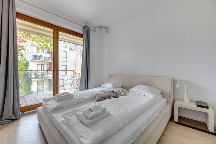 Imagen de la habitación del Hotel Dom & House - Apartamenty Nadmorski Dw&oacute;r. Foto 7