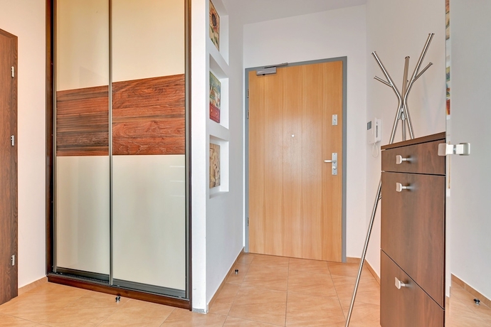 Imagen de los interiores del Hotel Dom & House - Apartamenty Nadmorski Dw&oacute;r. Foto 12
